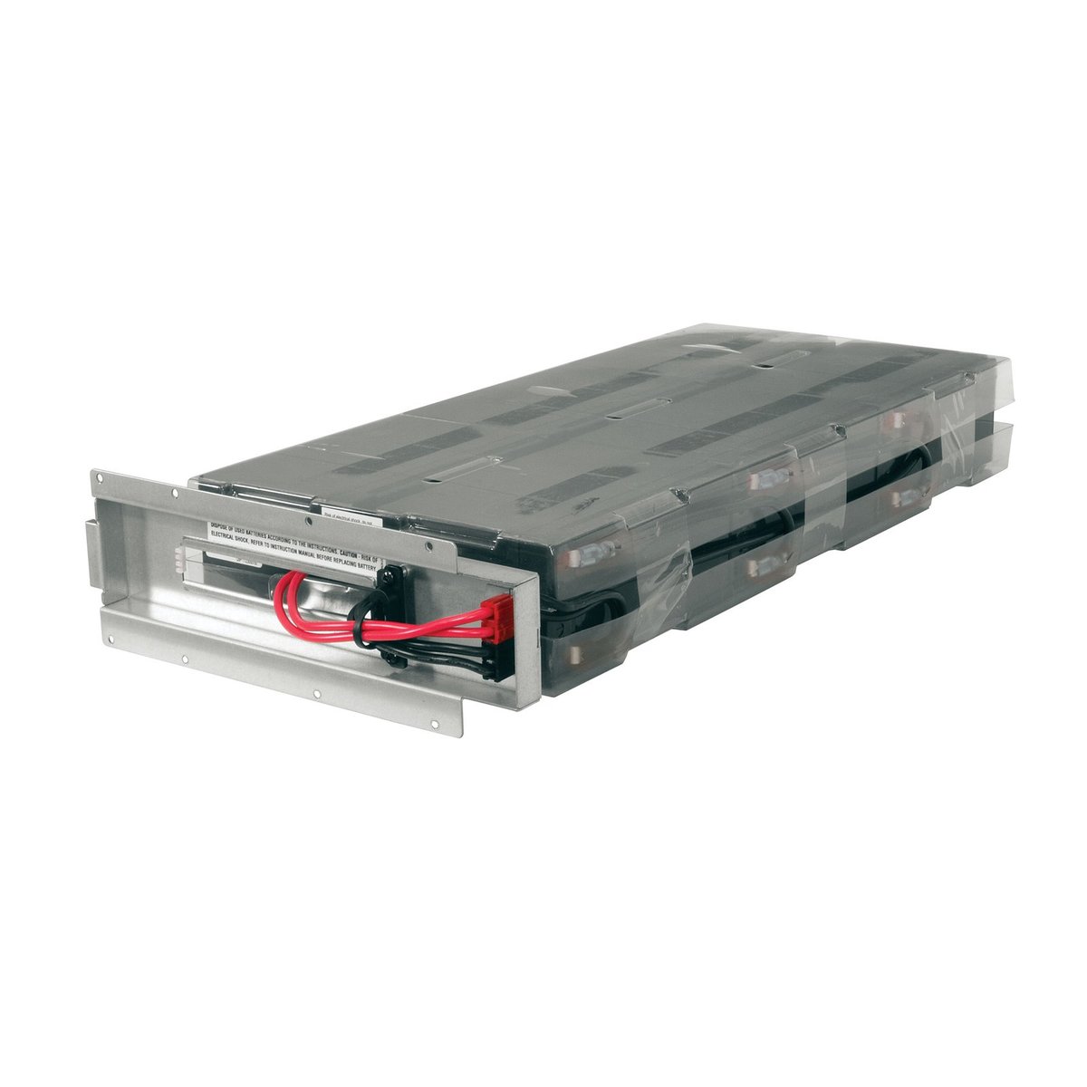 Middle Atlantic Premium Online Series Replacement Battery Pack, 2200/3000VA UPS