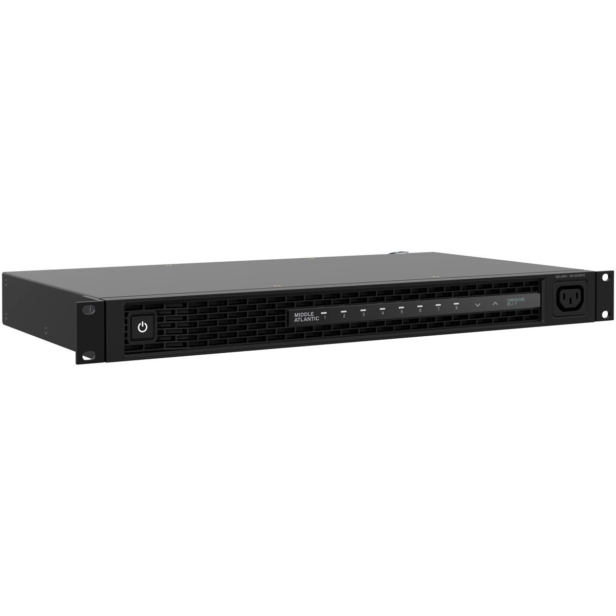Middle Atlantic Premium+ Series IEC PDU with RackLink - view 2