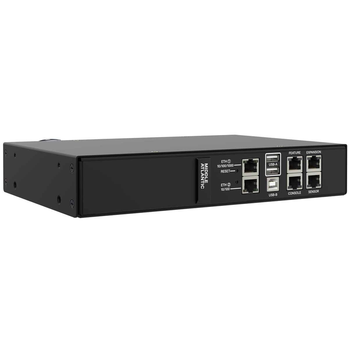 Middle Atlantic Premium+ Series IEC PDU with RackLink product image