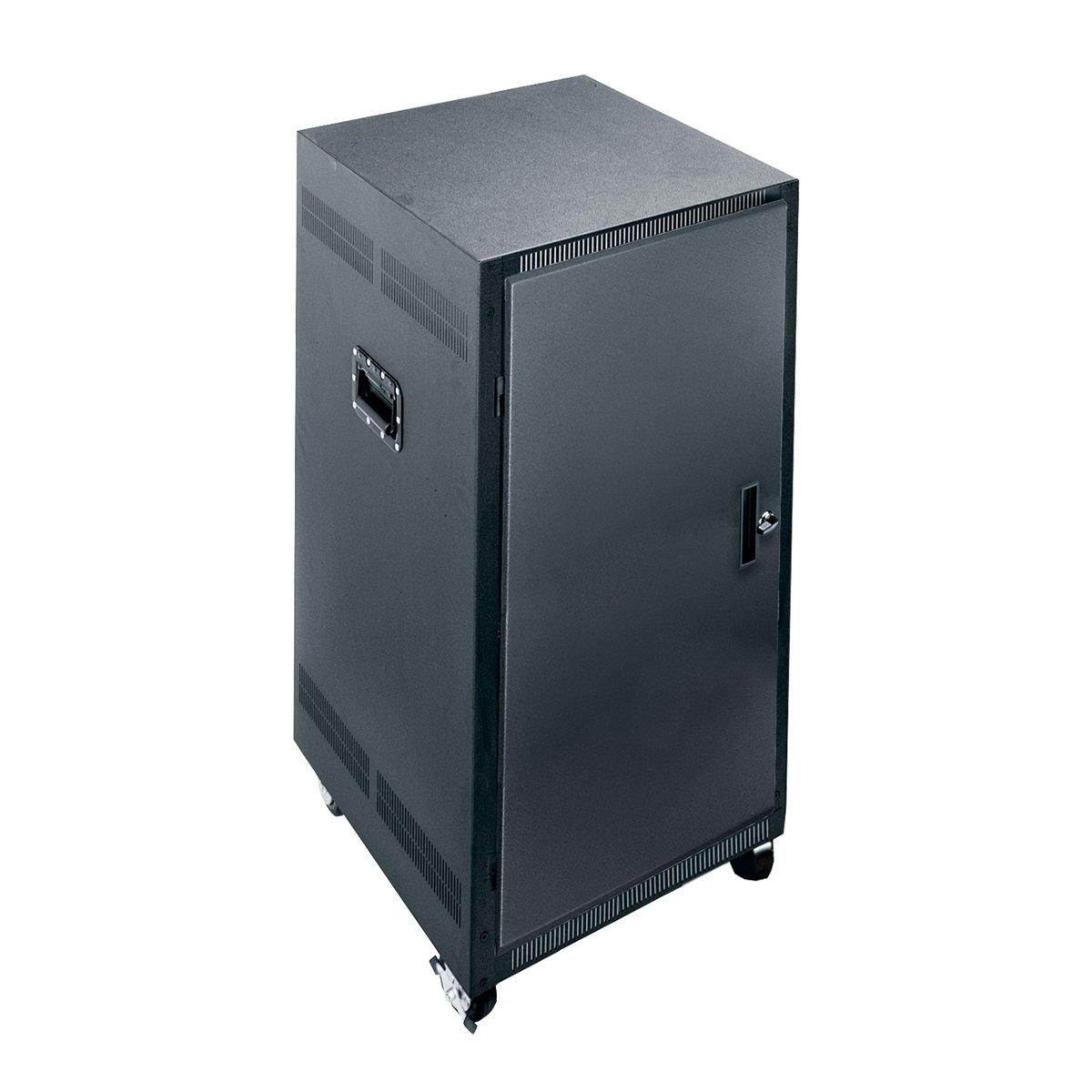 Middle Atlantic PTRK Series Portable Rolling Rack - view 3