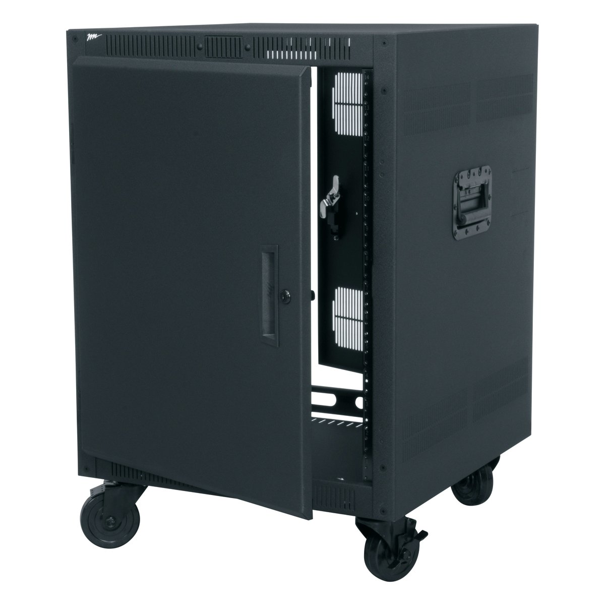 Middle Atlantic PTRK Series Portable Rolling Rack