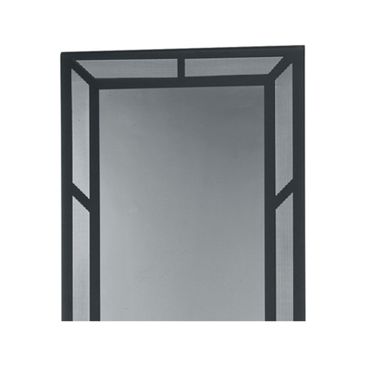 Middle Atlantic PVFD Series Plexi Vented Front Door product image