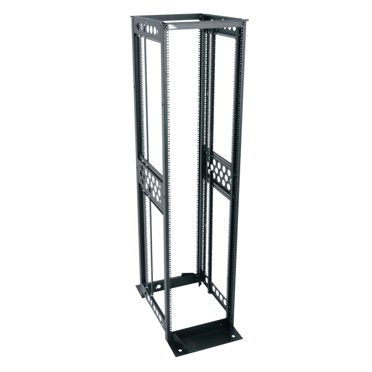 Middle Atlantic R4 Series 4-Post Open Frame Rack - view 2