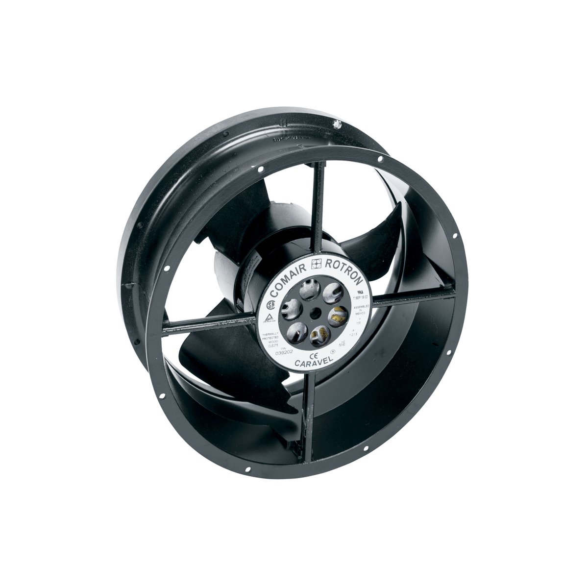 Middle Atlantic Rack Fans and Fan Kits