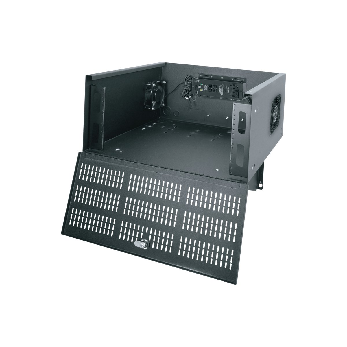 Middle Atlantic Rack Wall Bracket Kit