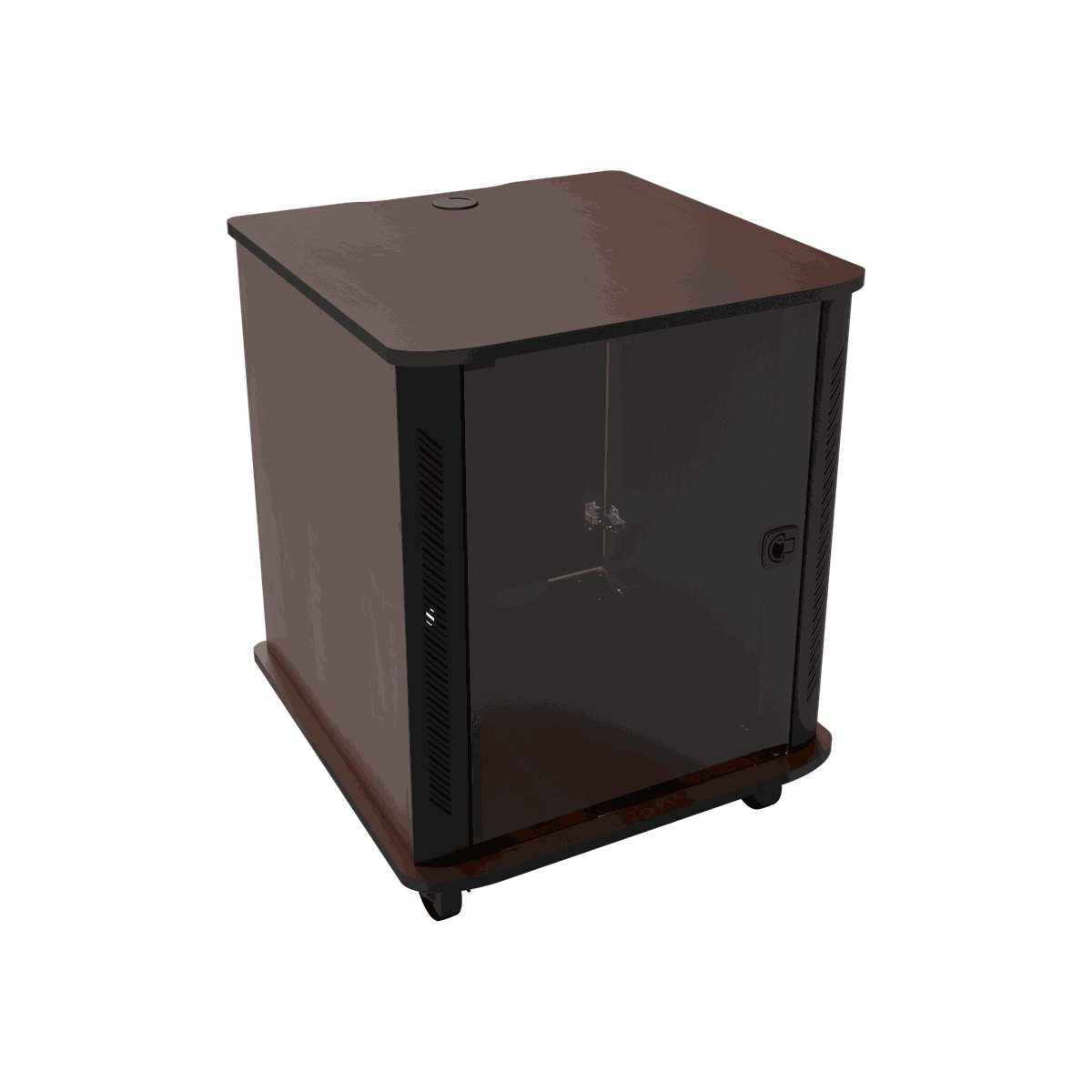 Middle Atlantic RFR Series Reference Furniture Mobile Rack - view 2