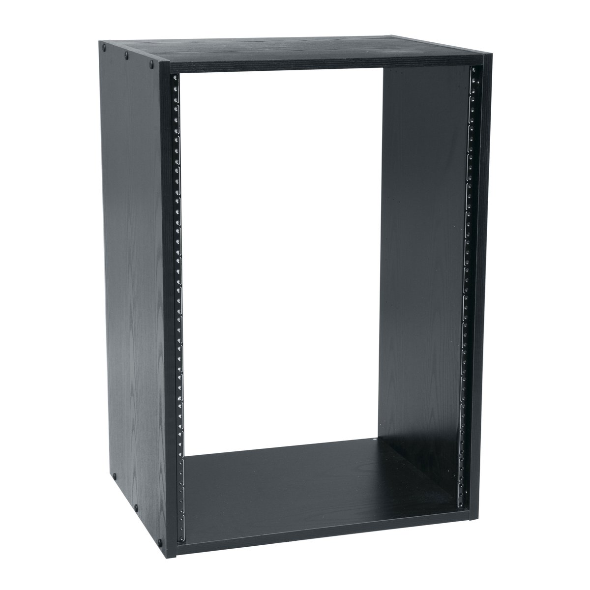 Middle Atlantic RK/BRK Series Black Laminate Rack - view 2