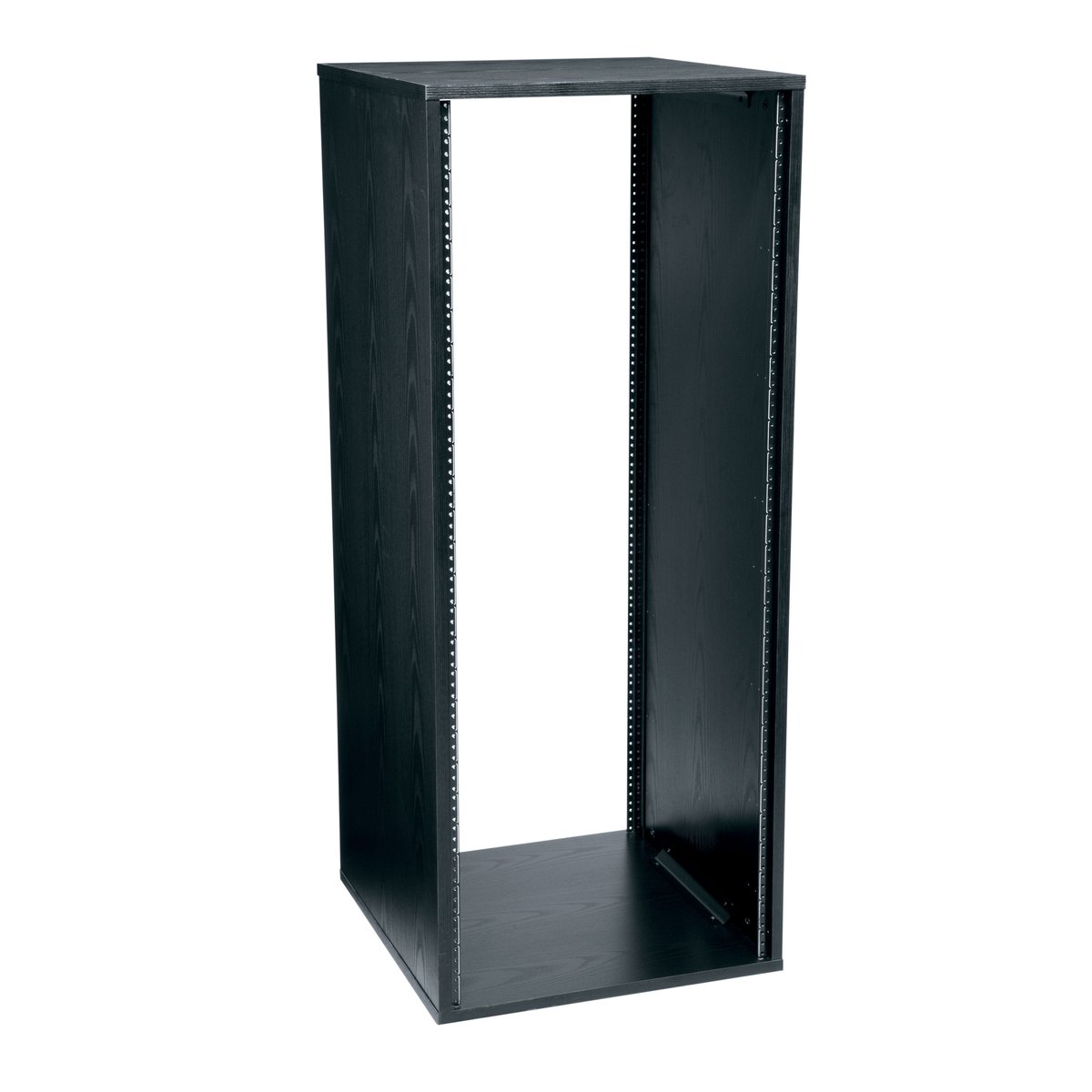 Middle Atlantic RK/BRK Series Black Laminate Rack - view 3