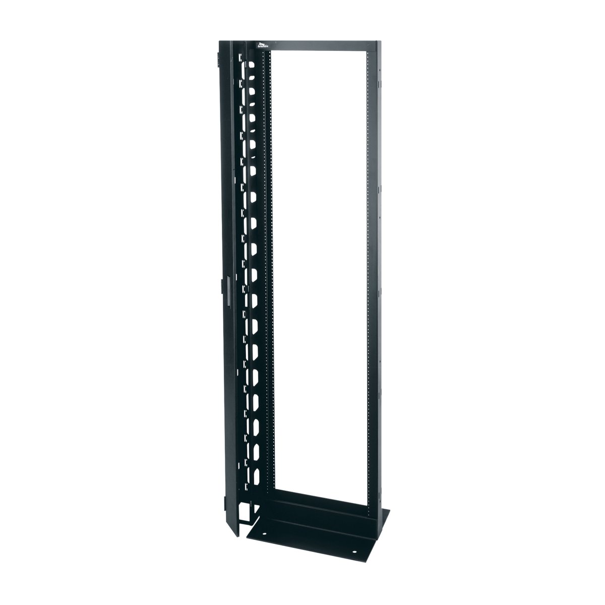 Middle Atlantic RL Series 2 Post Aluminum Open Frame Rack - view 2