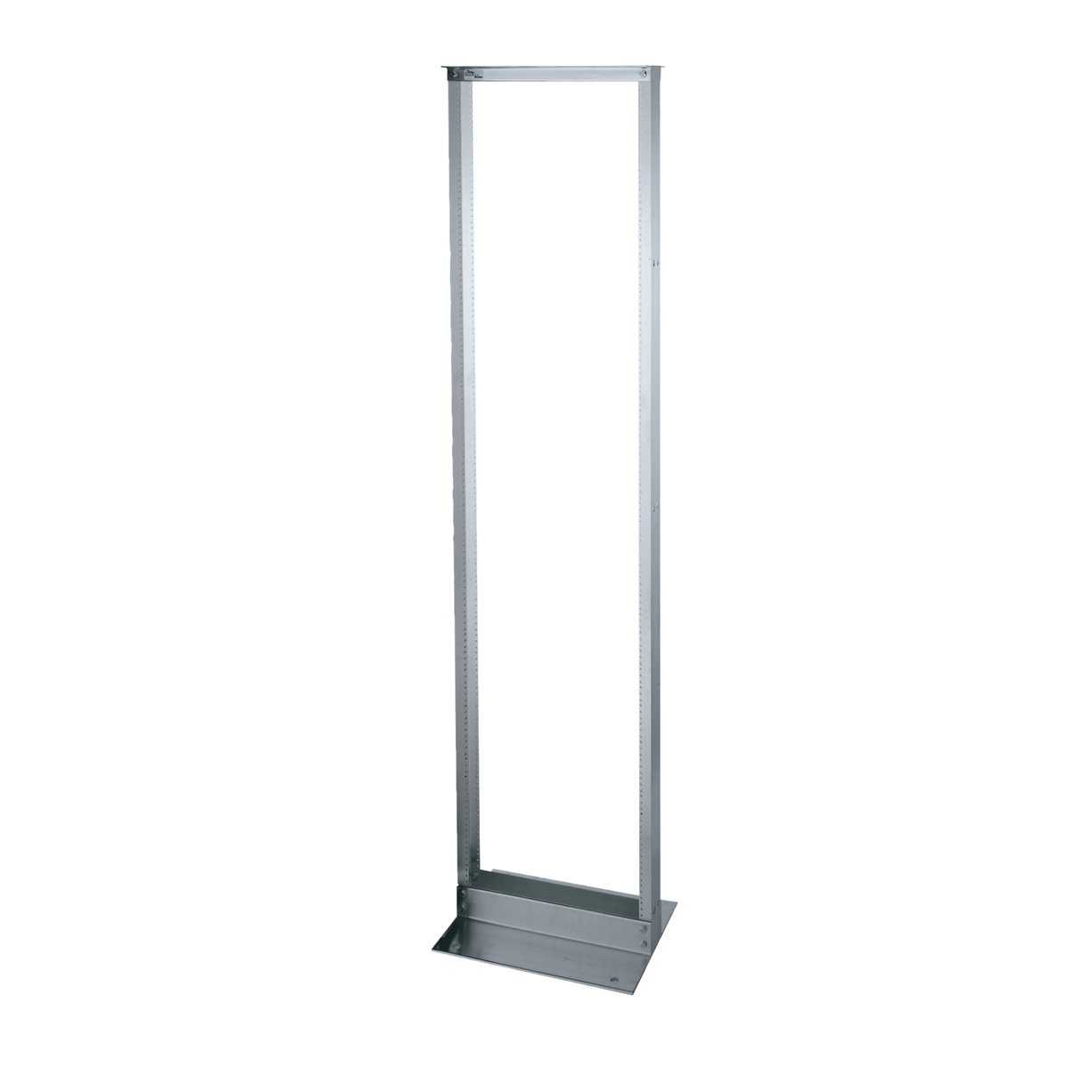 Middle Atlantic RL Series 2 Post Aluminum Open Frame Rack