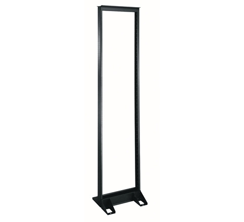 Middle Atlantic RL Series 2 Post Steel Open Frame Rack