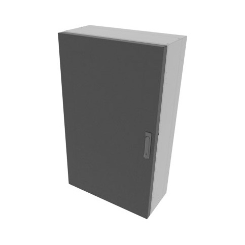 Middle Atlantic SD Solid Doors for VWM Vertical Wall Mount