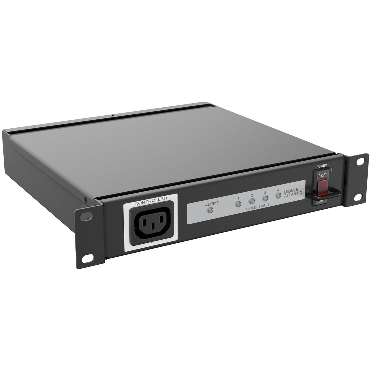 Middle Atlantic Select Series IEC PDU with RackLink - view 2