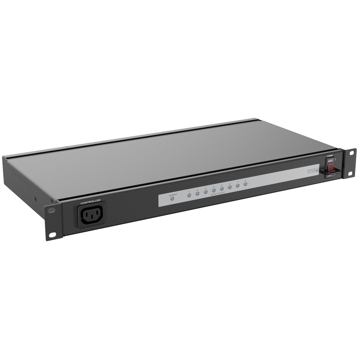 Middle Atlantic Select Series IEC PDU with RackLink - view 3