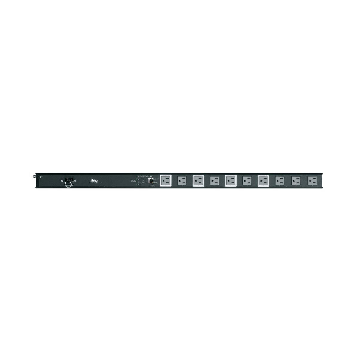 Middle Atlantic Select Series PDU with RackLink product image