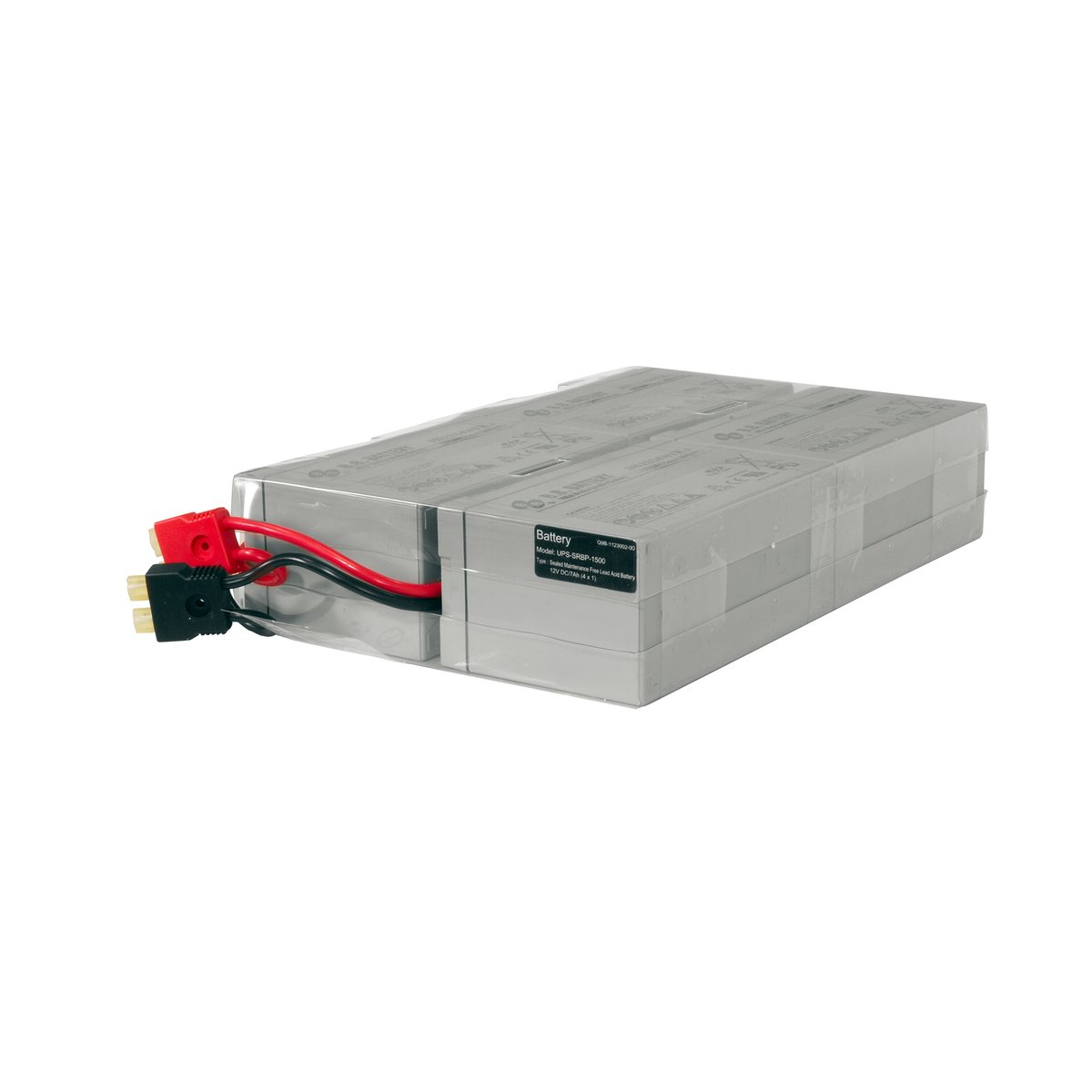 Middle Atlantic Select Series UPS Backup Power System - Replacement Battery - view 2