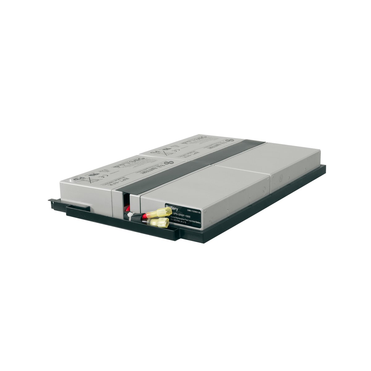 Middle Atlantic Select Series UPS Backup Power System - Replacement Battery