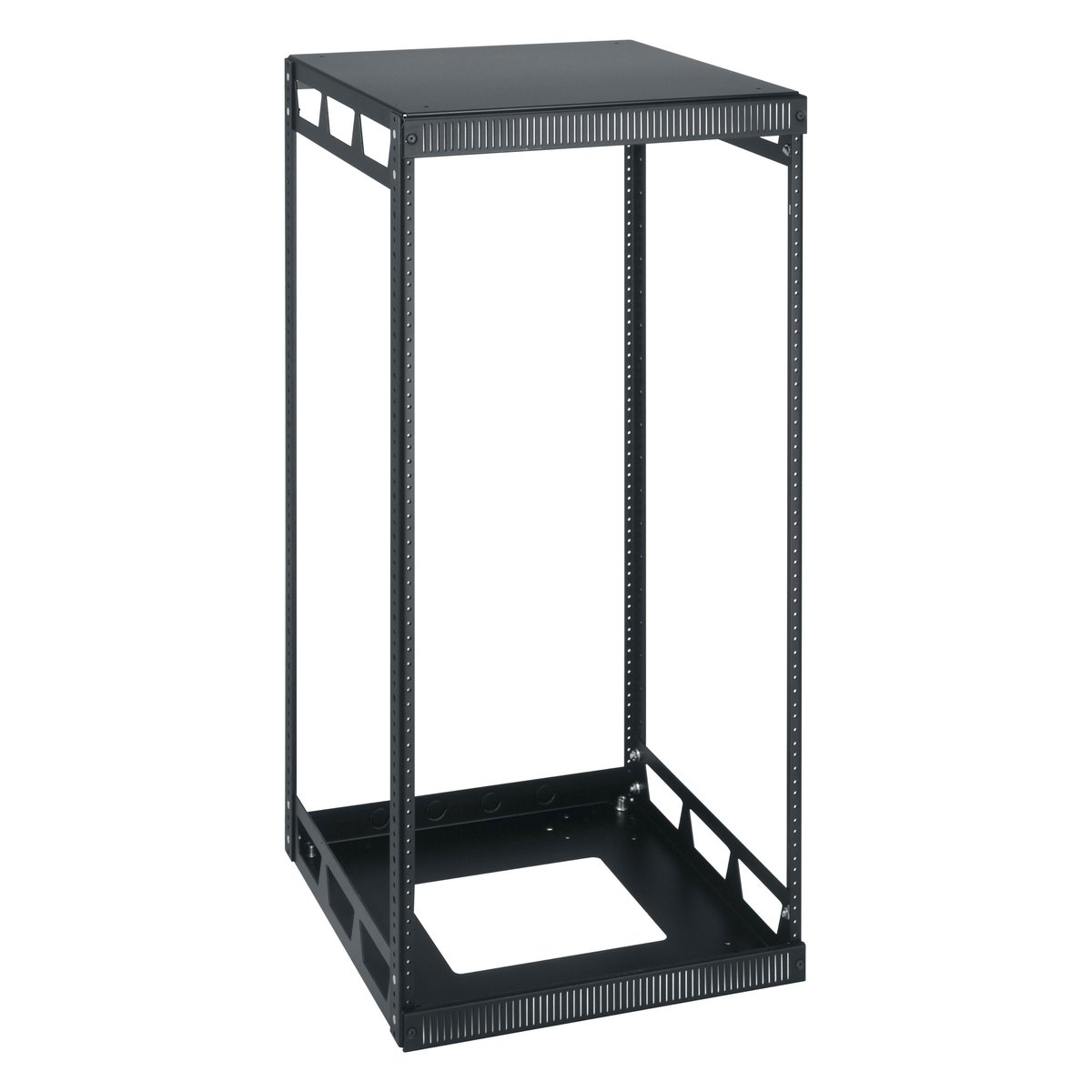 Middle Atlantic Slim 5 Series 19-1/8 Inch Wide Rack Frame - view 2