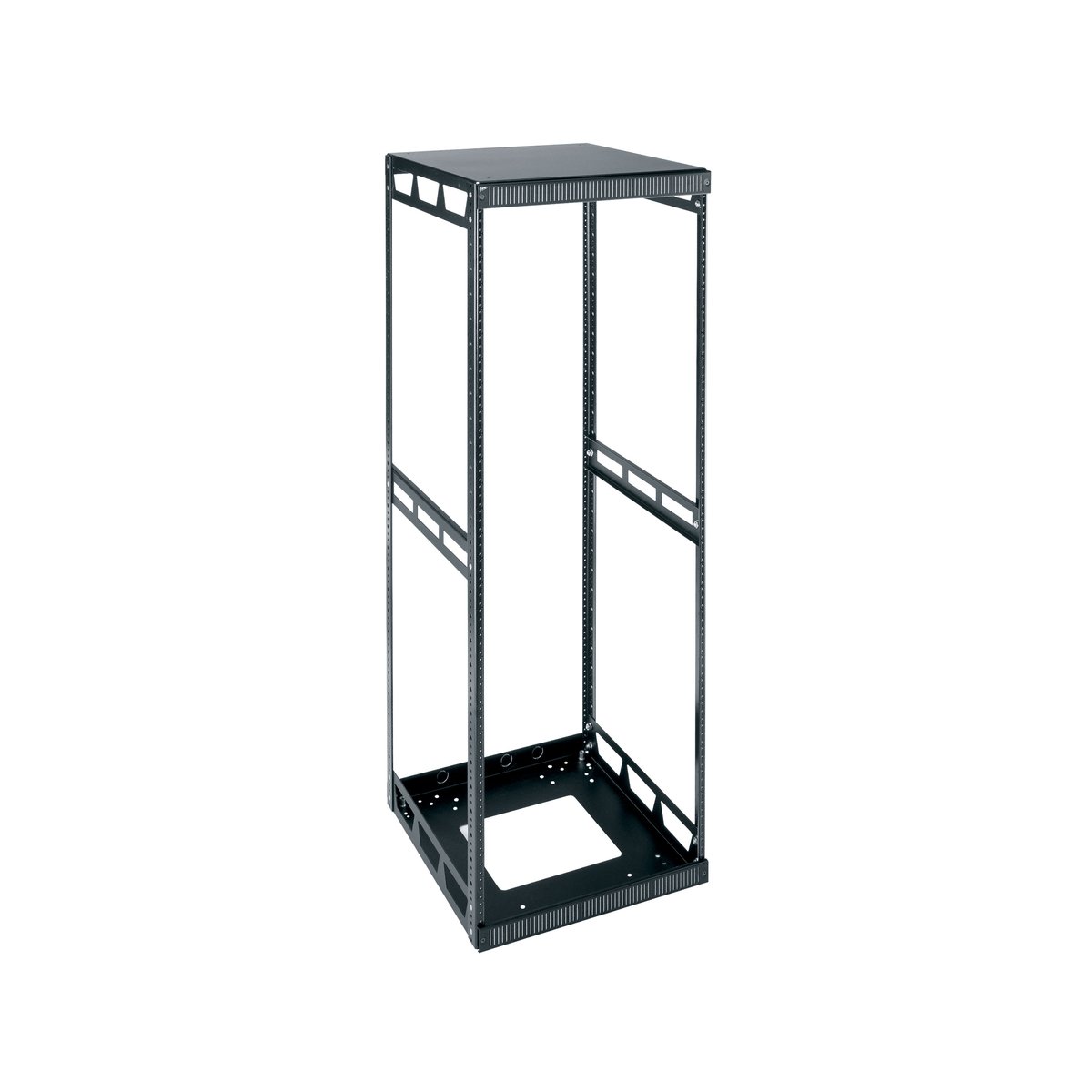 Middle Atlantic Slim 5 Series 19-1/8 Inch Wide Rack Frame - view 3
