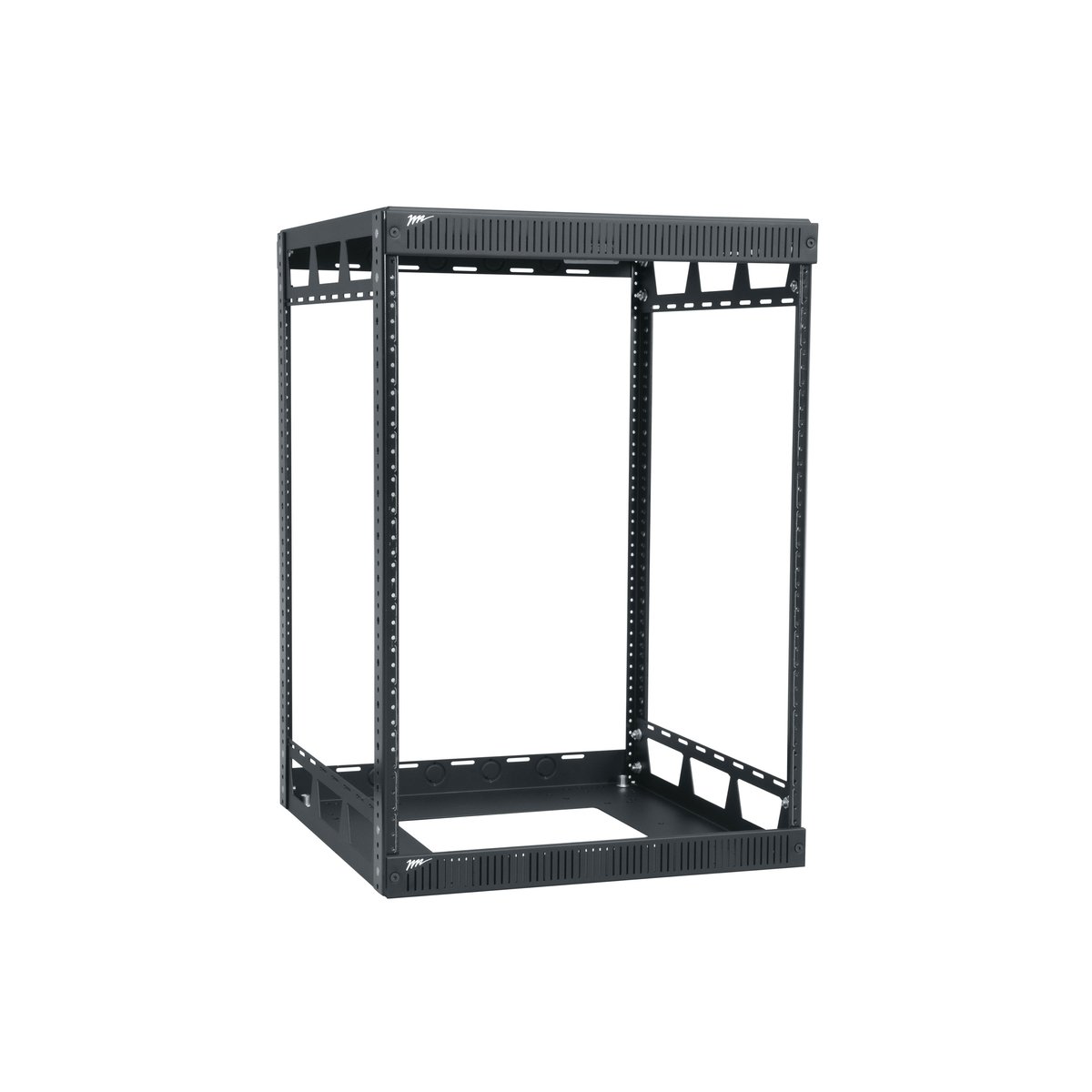 Middle Atlantic Slim 5 Series 19-1/8 Inch Wide Rack Frame