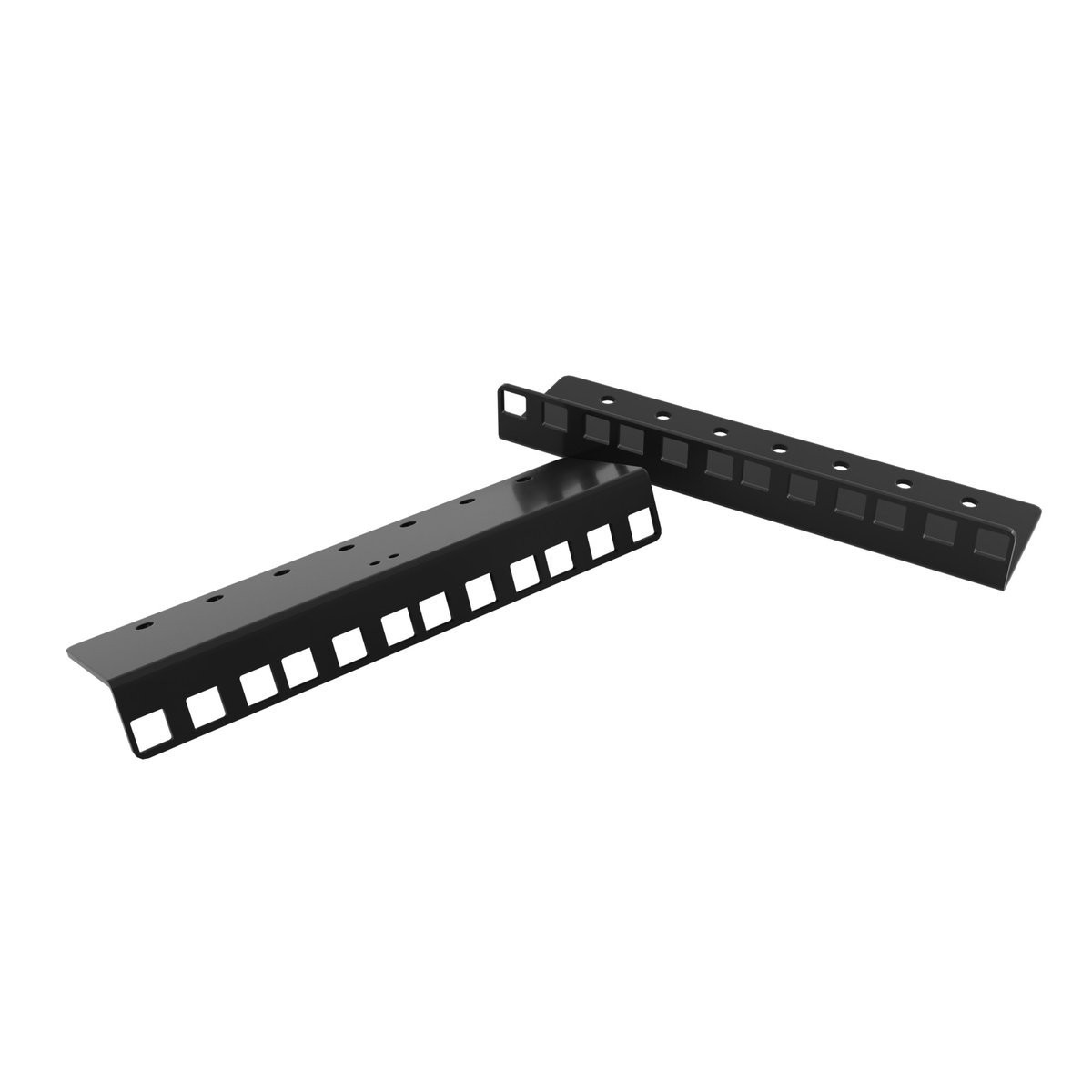 Middle Atlantic SNE Series 4RU Cagenut Adaptor, Pair