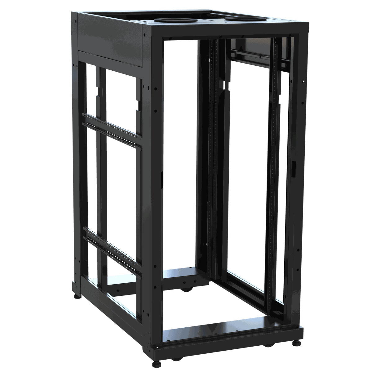 Middle Atlantic SNE Series Rack - Frame Only