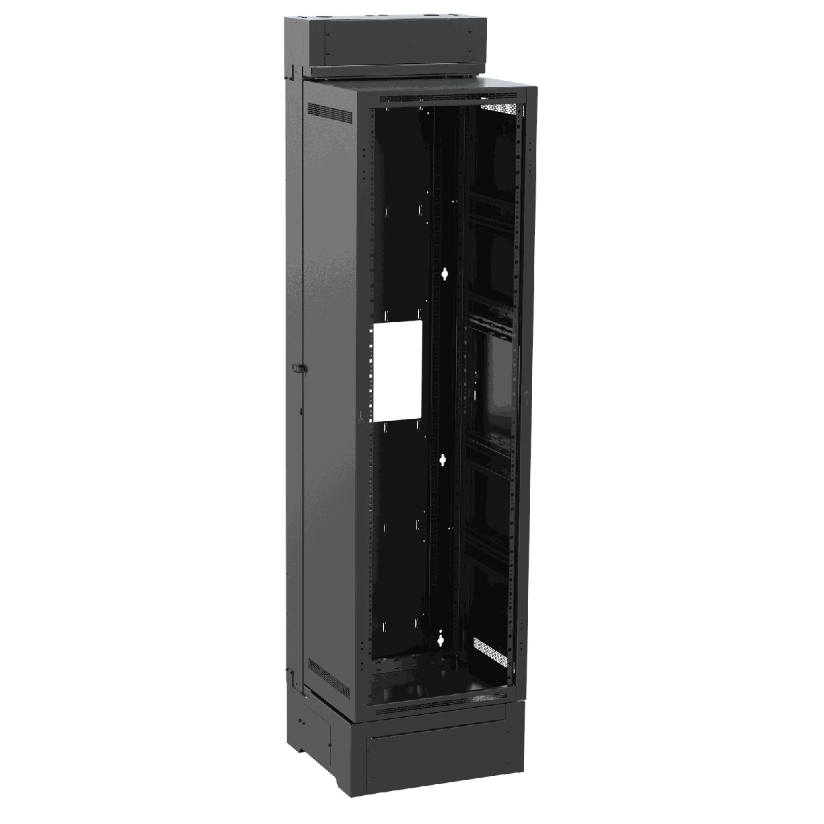 Middle Atlantic SR Series Large Pivoting Wall Rack - view 2