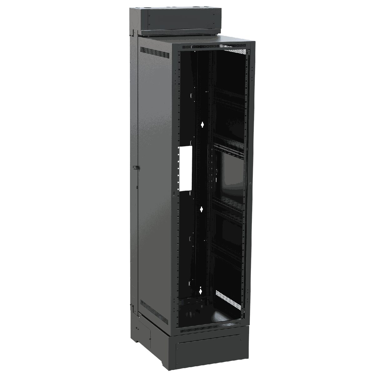 Middle Atlantic SR Series Large Pivoting Wall Rack - view 3
