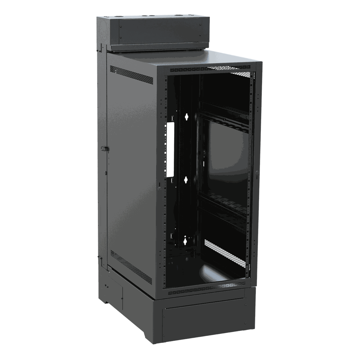 Middle Atlantic SR Series Large Pivoting Wall Rack