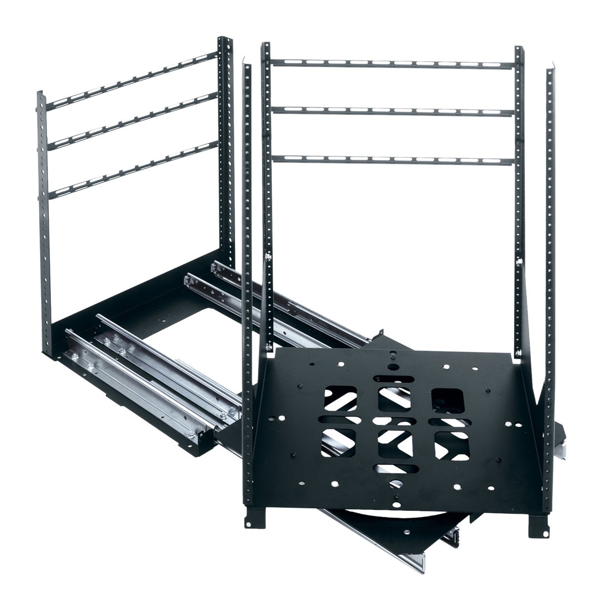 Middle Atlantic SRSR Series Slide Out Rotating Rack System