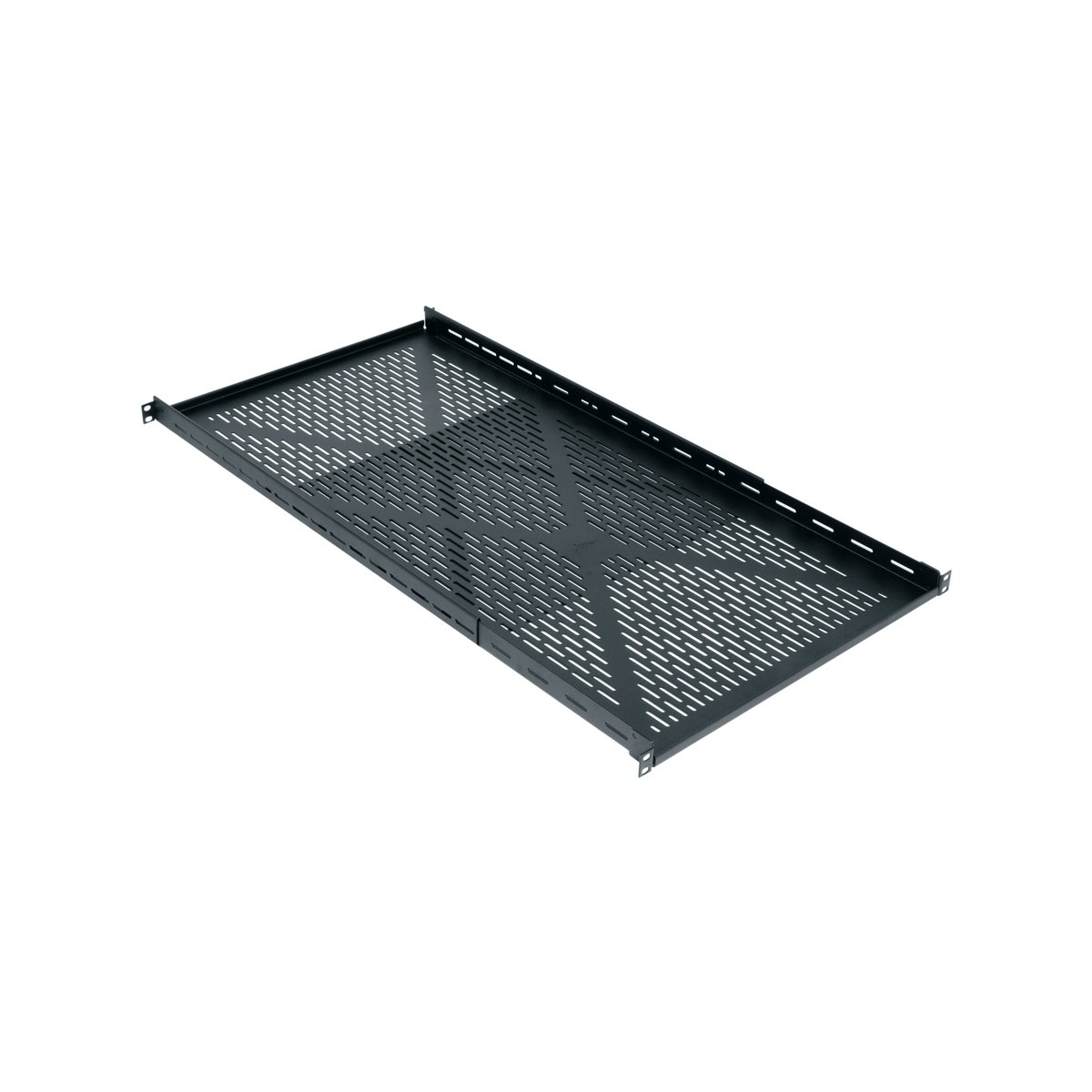 Middle Atlantic Telescoping Heavy-Duty Rackshelf - view 2