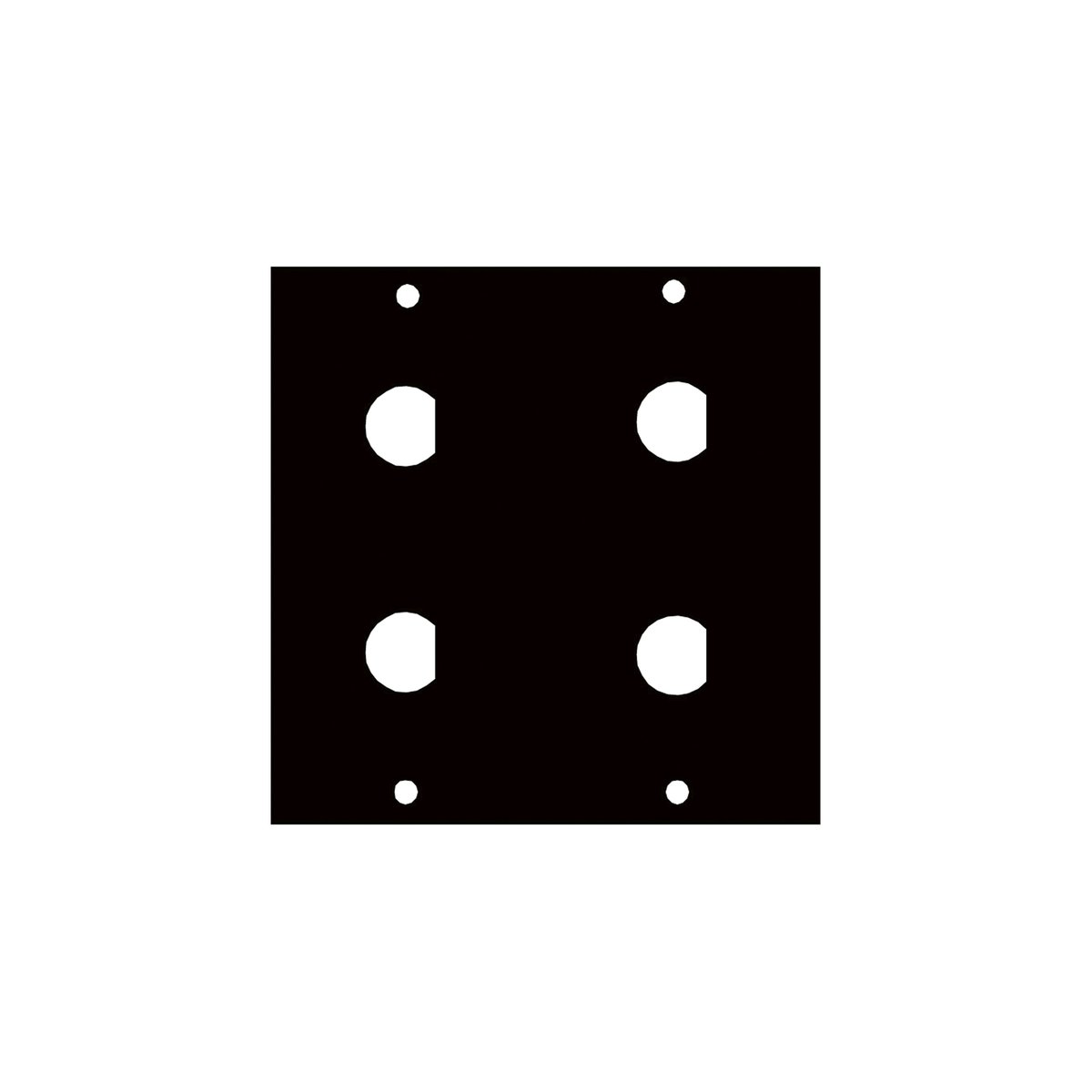 Middle Atlantic UCP Series Modular Panel - view 4