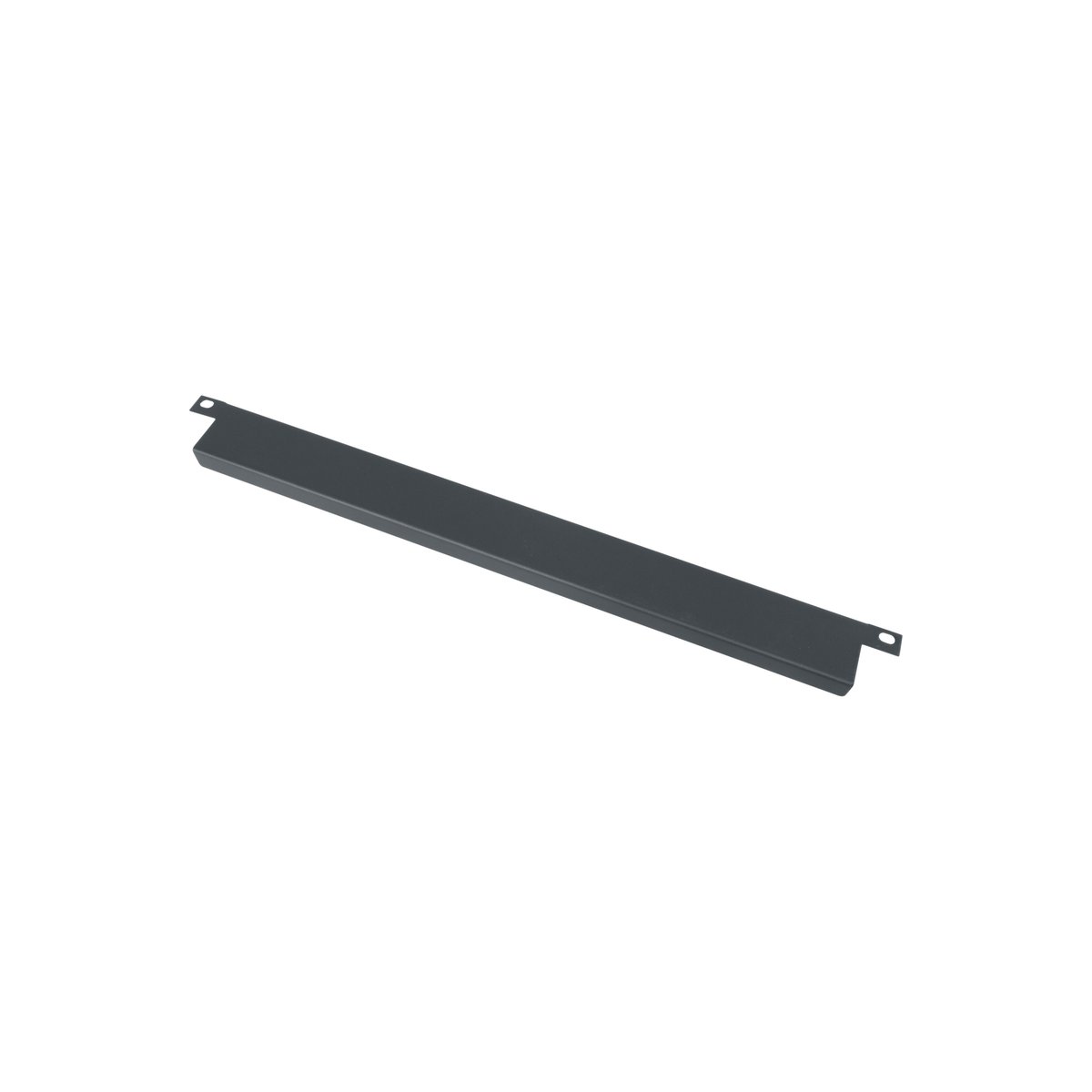 Middle Atlantic UFA Series Small Device Mounting Shelf Faceplate - view 2