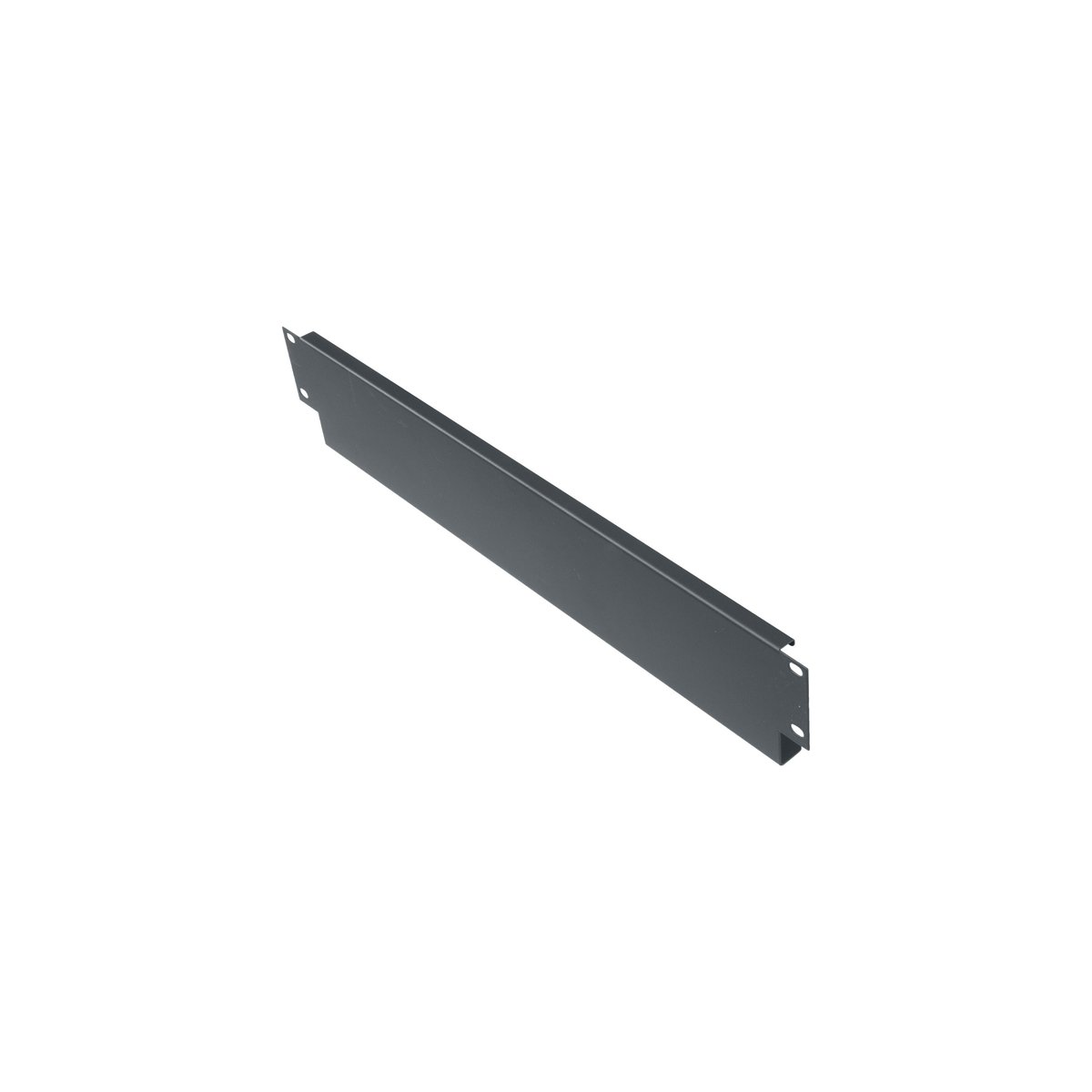 Middle Atlantic UFA Series Small Device Mounting Shelf Faceplate - view 4