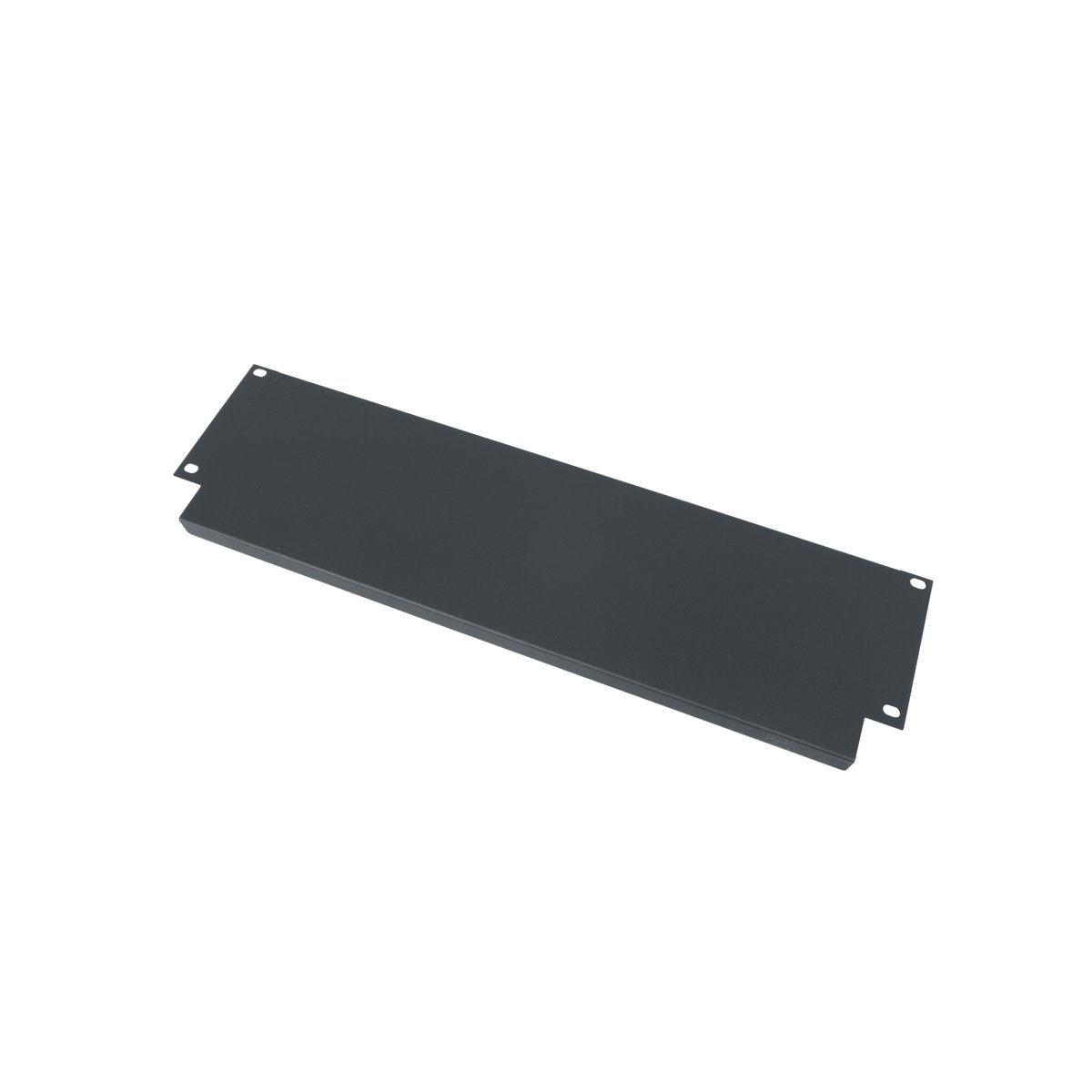 Middle Atlantic UFA Series Small Device Mounting Shelf Faceplate - view 6