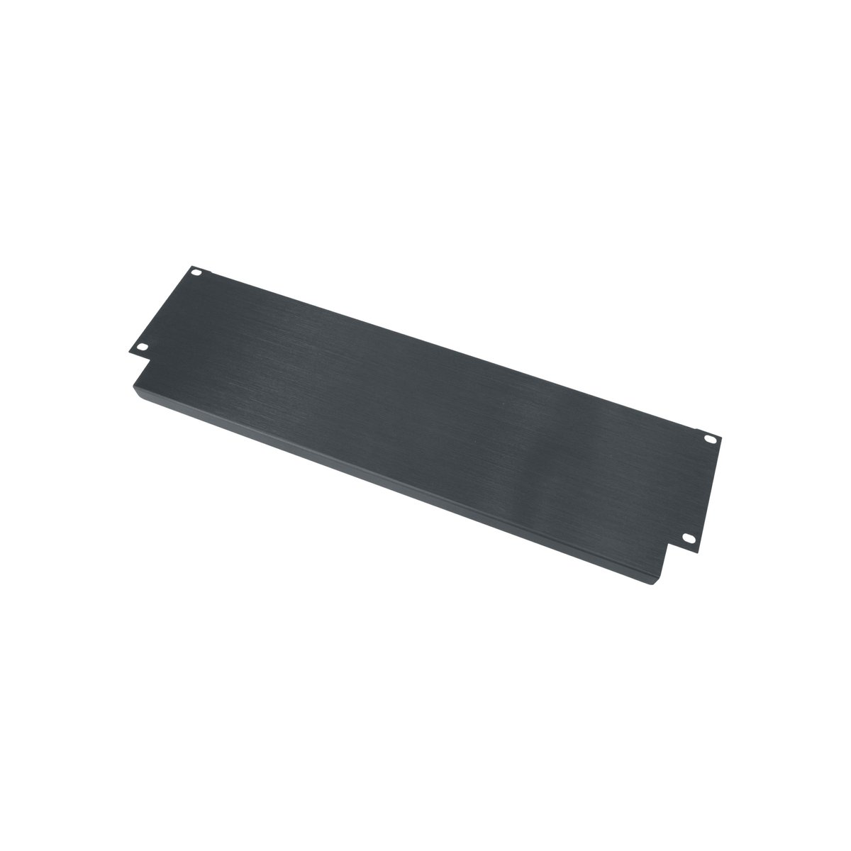 Middle Atlantic UFA Series Small Device Mounting Shelf Faceplate