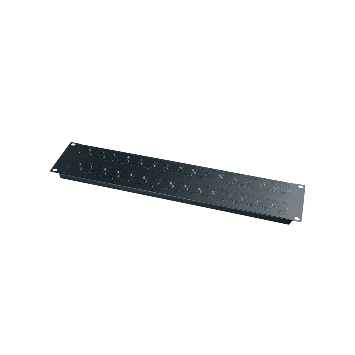 Middle Atlantic Universal Connector Panel - view 2