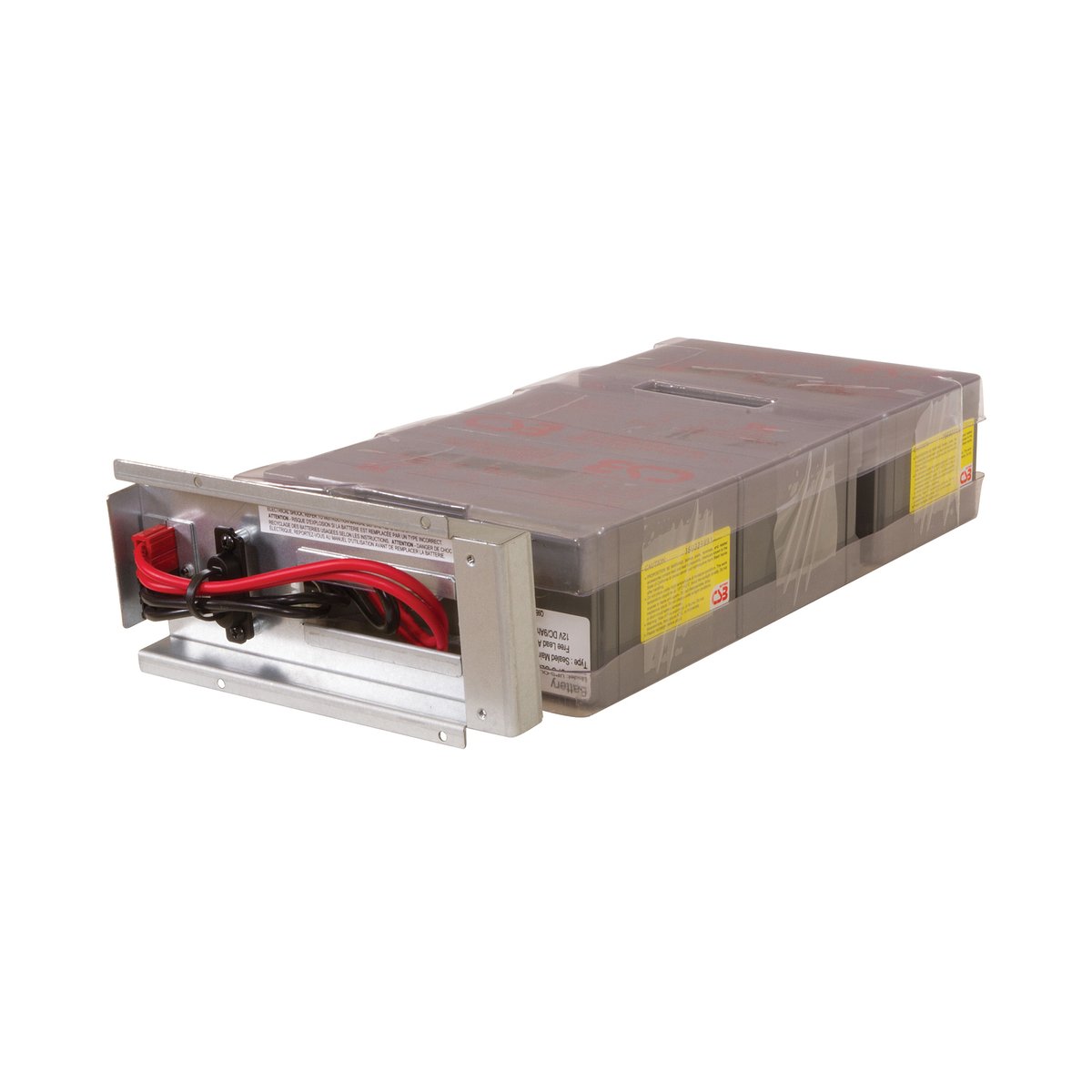 Middle Atlantic Premium Online Series Replacement Battery Pack, 1500VA Right UPS Expansion Battery - view 2