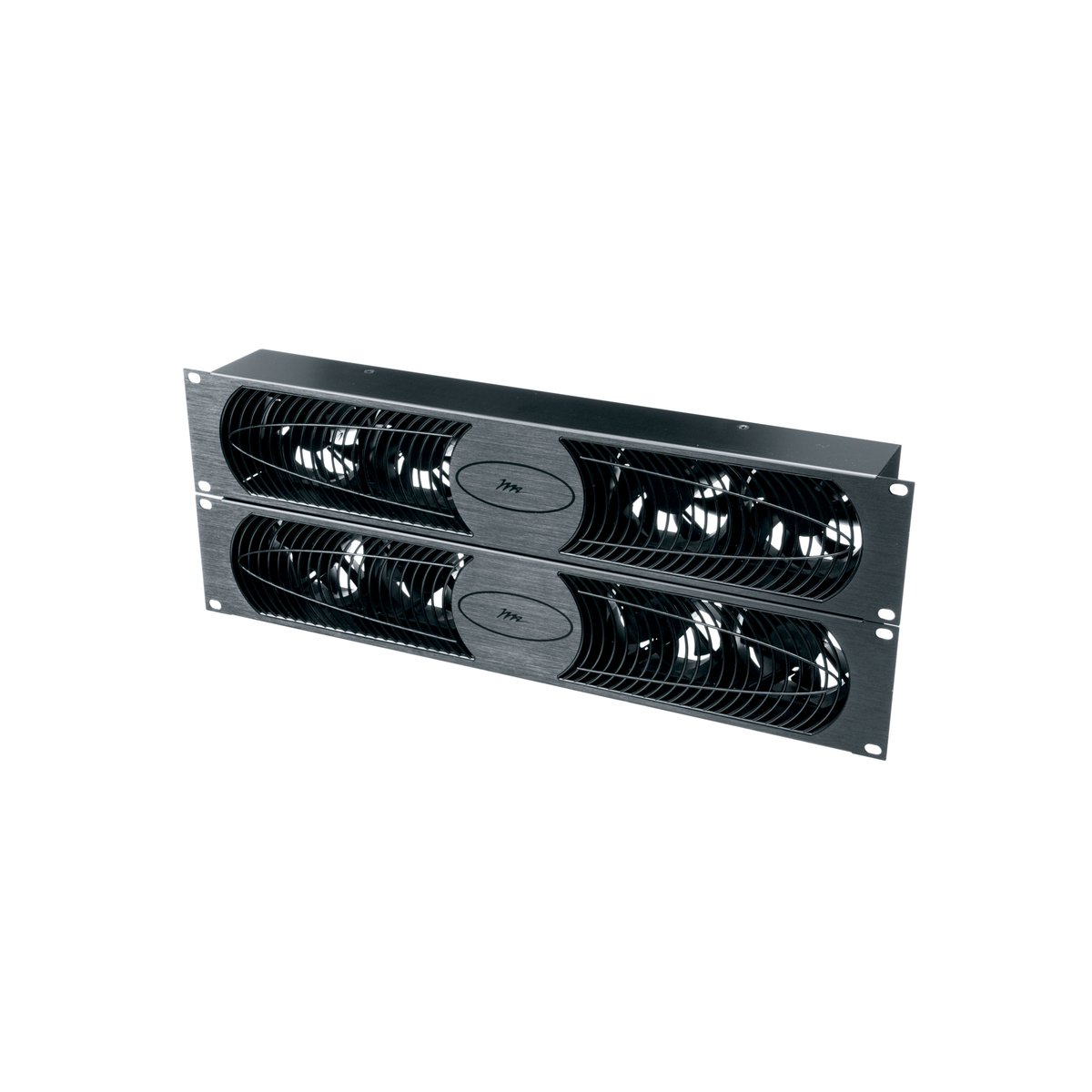 Middle Atlantic UQFP Series Ultra Quiet Fan Panel - In Out