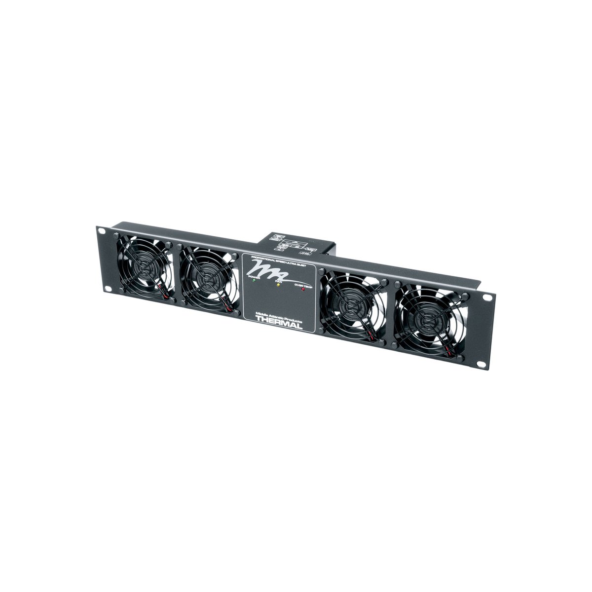 Middle Atlantic UQFP Series Ultra Quiet Fan Panel - view 3