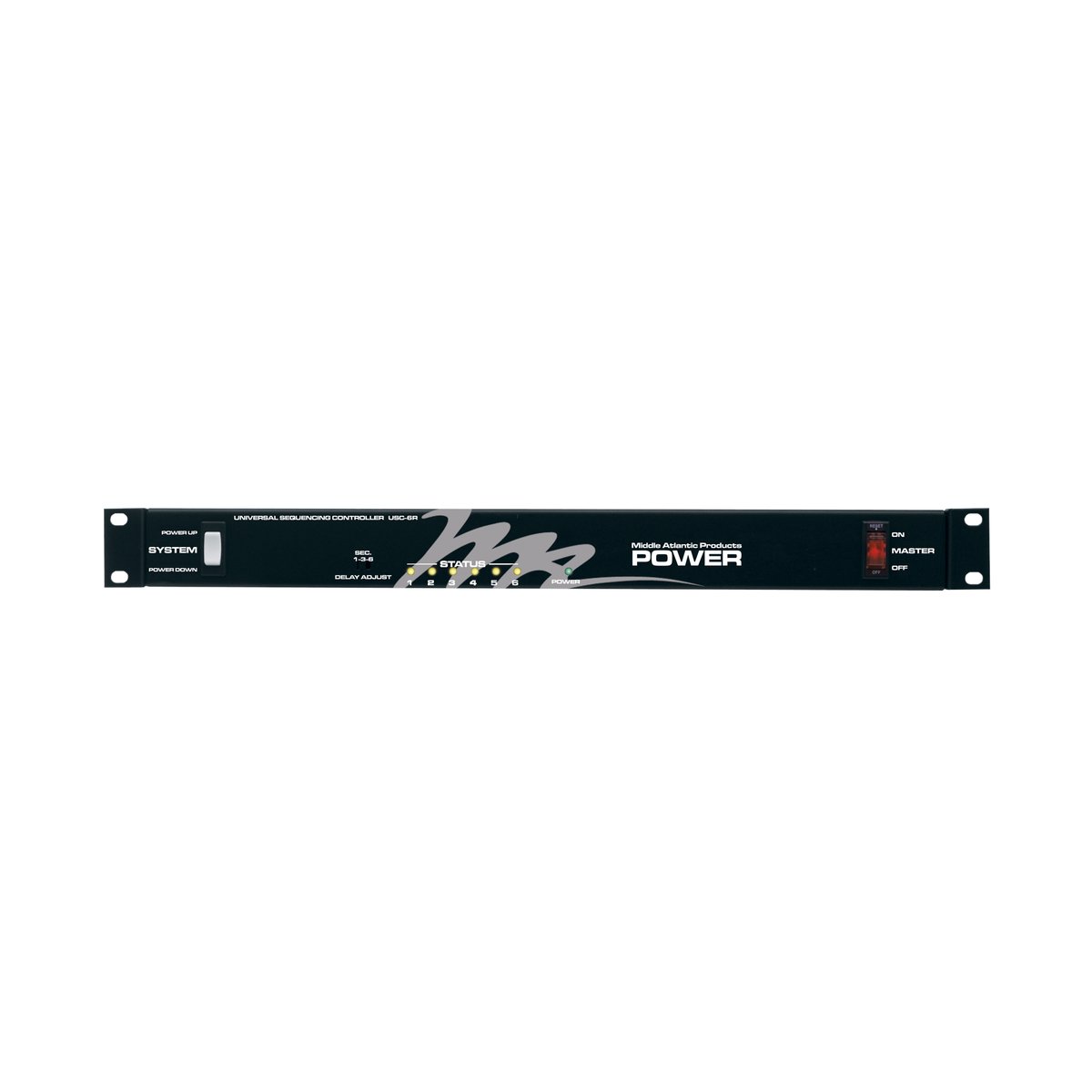 Middle Atlantic USC Series, Universal Sequencing Controller product image