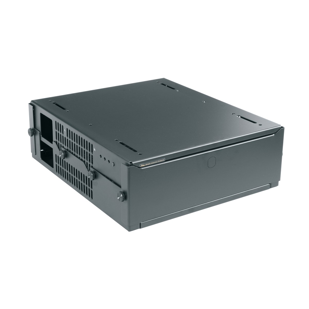 Middle Atlantic UTB Series Universal TechBox - Half Rack - view 2