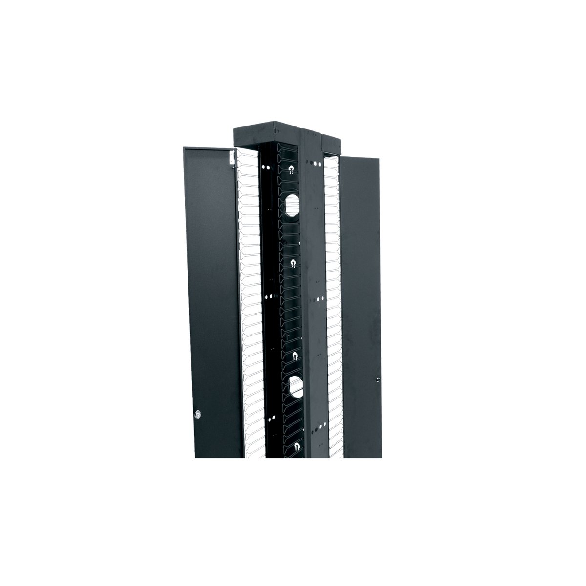 Middle Atlantic VCD Series Vertical Steel Wire Cable Duct - view 3