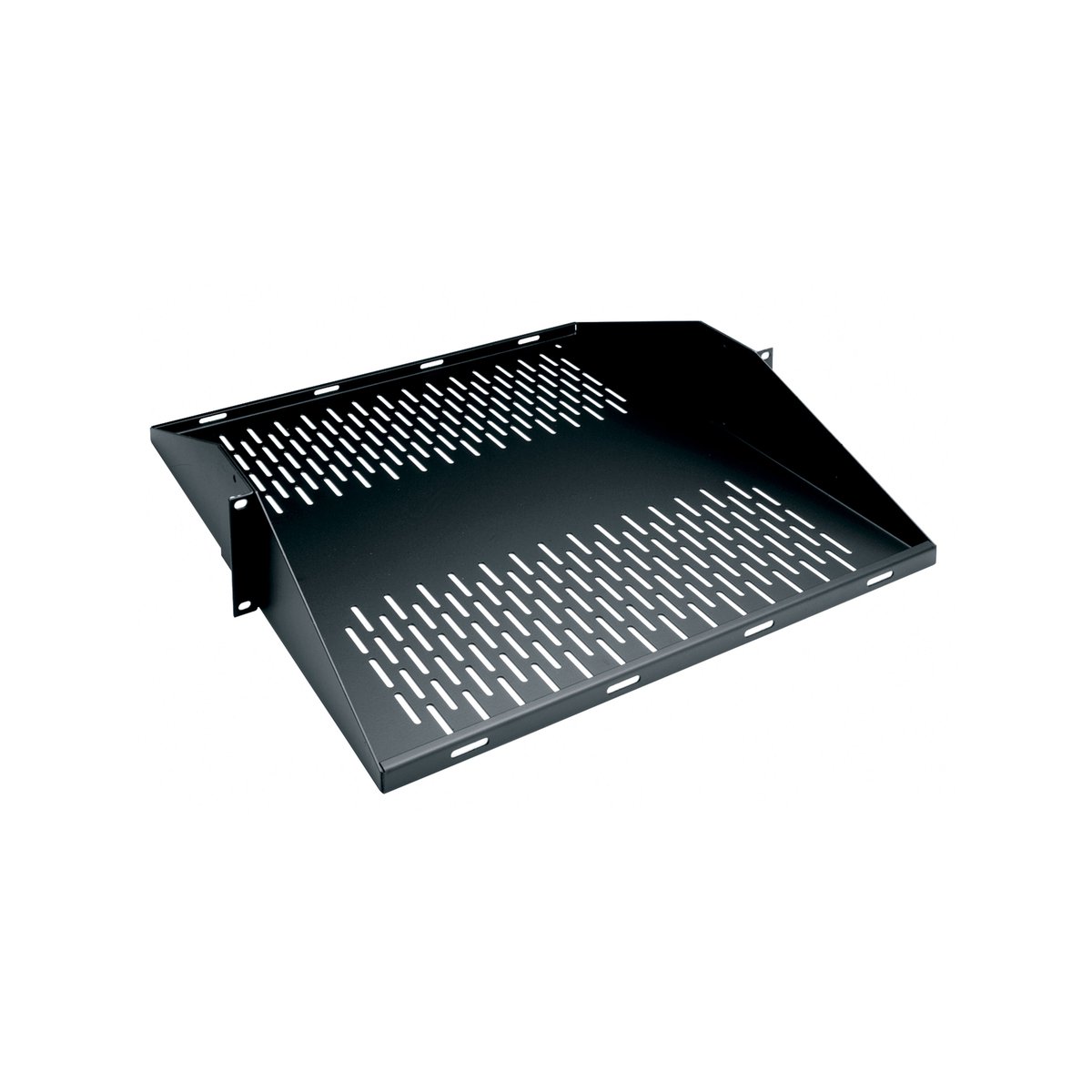 Middle Atlantic Vented Center Mount Shelf for Open Frame Racks