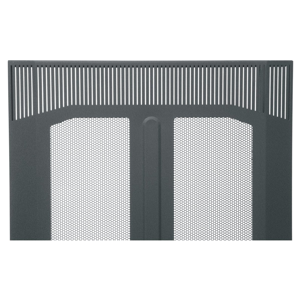 Middle Atlantic VFD Series 25% Open Area Vented Front Door