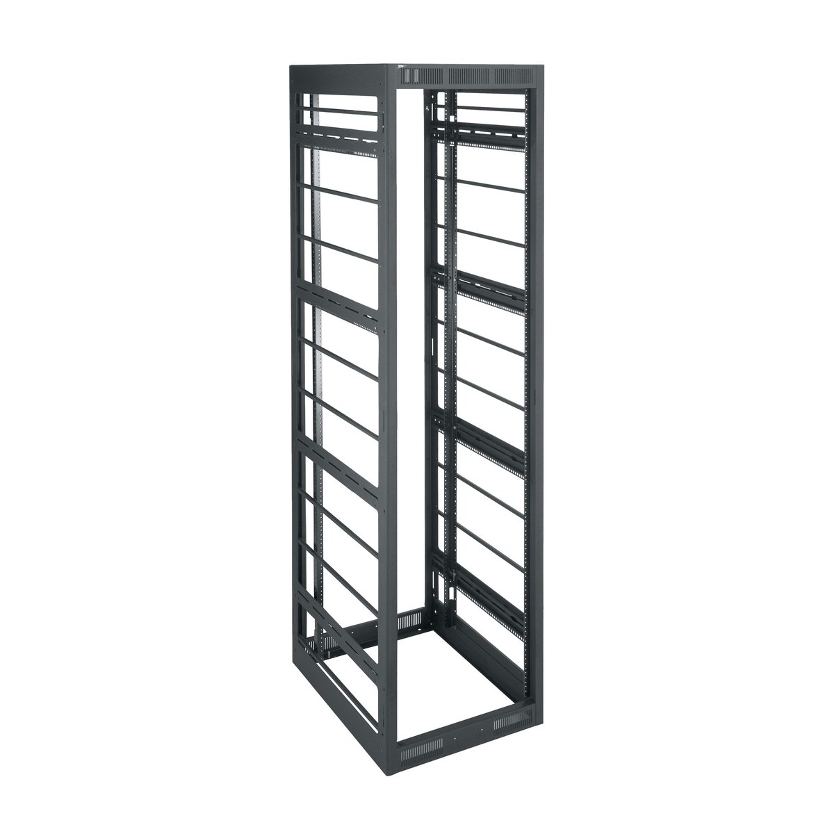 Middle Atlantic VRK Series 22 Inch Wide Broadcast Rack - view 2