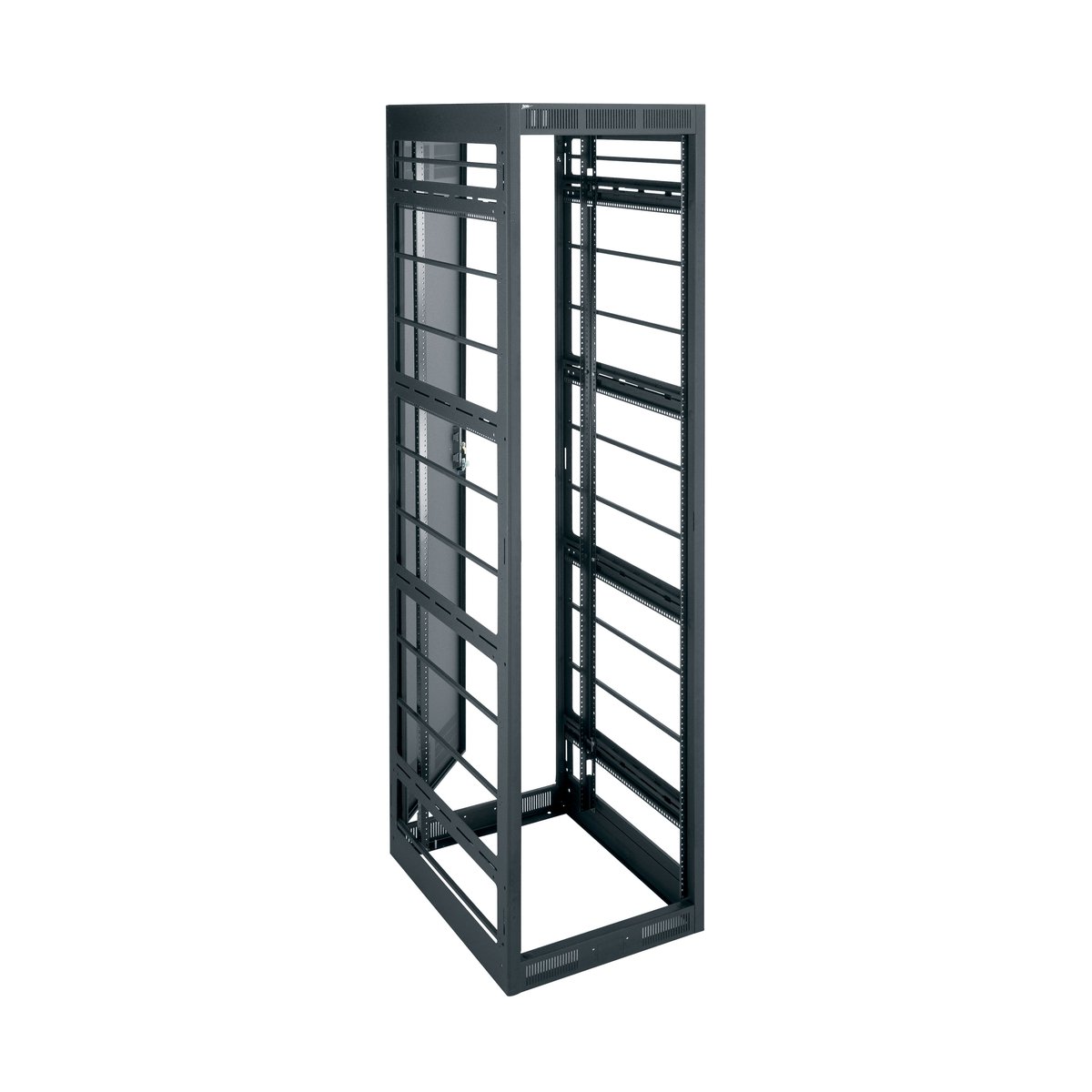 Middle Atlantic VRK Series 22 Inch Wide Broadcast Rack