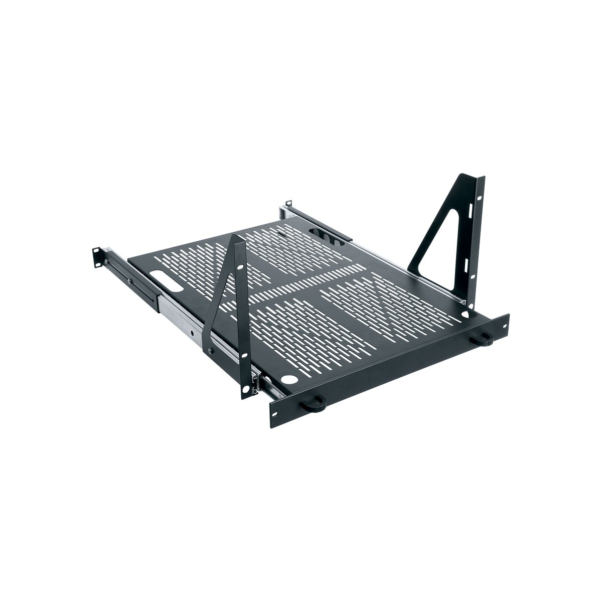 Middle Atlantic VTR/CPU Heavy-Duty Sliding Shelf - view 2