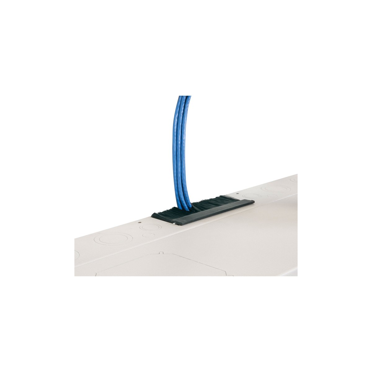 Middle Atlantic VWM Cable Entry Brush Grommet
