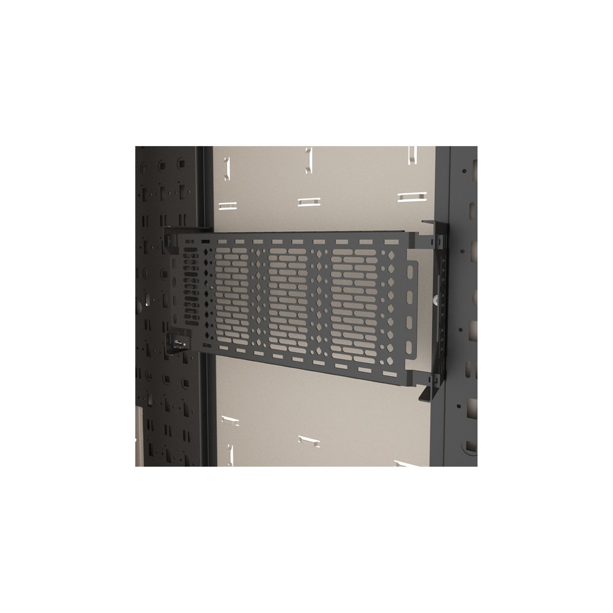 Middle Atlantic Lever Lock Back Pan Kit for VWM Series product image